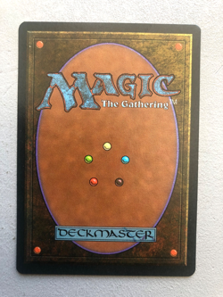 Mtg Carte Magic Fbb Gloom Foreign black bordered French NM - Image 2