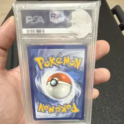 Pokemon Charizard GX SV49/SV94 Hidden Fates Shiny Holo Rare Full Art PSA 10 2019 - Image 2