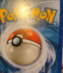 Happiny 014/017 Pop Series 8 Regular Finish Mid-Era Pokemon Card - Image 3