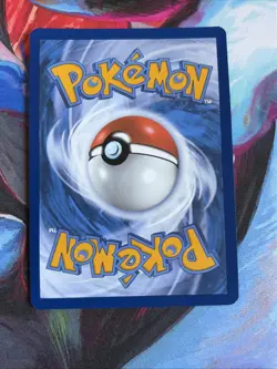 Sylveon Holo Poke Ball Pattern Error Slight Texture Shift 040/131 Prismatic PRE - Image 5