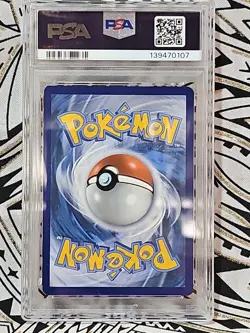 2022 POKEMON GO #028 PIKACHU - HOLO PSA 10 GEM MINT (107) - Image 2