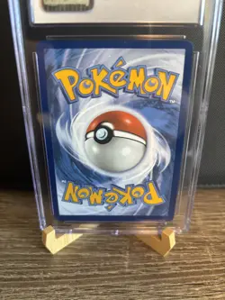 Pokemon Hydreigon ex White Flare 163/086 Super Rare Holo CGC 10 - Image 2