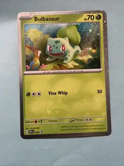 Bulbasaur 046, Charmander 047, and Squirtle 048 Pokemon TCG Black Star Promo Lot - Image 5