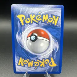 Pokemon POP Series 8 HAPPINY 14/17 Promo Holo LP/MP - Image 2