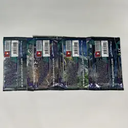 Pokemon TCG Sun and Moon Guardians Rising 4x Booster Packs Complete Art Set SM02 - Image 2