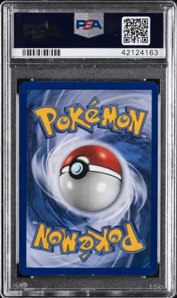 2006 POKEMON EX HOLON PHANTOMS #24 MEWTWO-REVERSE FOIL PSA 10 - Image 2