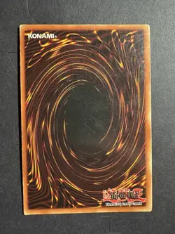 Yugioh Axe Of Despair MRL-002 Ultra Rare Unlimited Edition HP - Image 2
