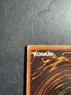 Yugioh Axe Of Despair MRL-002 Ultra Rare Unlimited Edition HP - Image 3