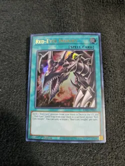 Red-Eyes Insight - RA03-EN061 - NM - Ultra Rare - 1st ed - Yugioh - Image 1