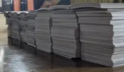 YU-GI-OH MASSIVE COLLECTION PLUS SLEEVES/BINDERS/BINDER PAGES - Image 3