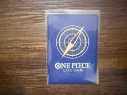 One Piece TCG Nami PRB02-012 R Foil The Best Vol. 2 English NM - Image 2
