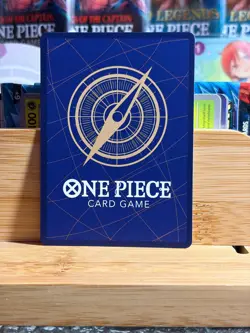 MONKEY.D.LUFFY 014 Premium Booster -The Best- Vol. 2 Pirate Foil One Piece NM - Image 2