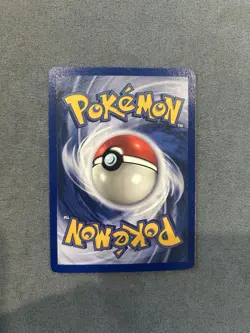 Magneton Pokemon TCG Unlimited Holo Rare Card 11/62 Fossil Set - Image 2