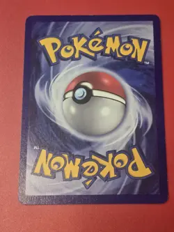 Pokemon TCG Card Abra 49/82 Team Rocket Set - Common - WOTC - Image 2