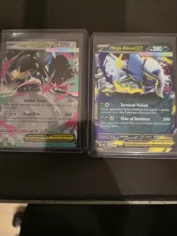 Pokemon TCG Illustration Rare Cards Lot Of 4 - Image 3