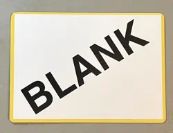 Pokemon Misprint "BLANK" Error Filler Card / NM card / original / vintage / RARE - Image 1