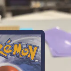 Pokemon TCG Team Rockets Meowth Card 203/182 Destined Rivals - Image 3