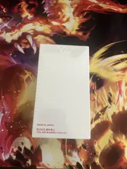 Sealed 1 Booster Pack Gym Promo Vol. 7 Sun & Moon Pokemon Card Japanese - Image 2