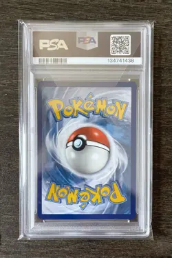 Pokemon Card PSA 10 GEM MT - BLAZIKEN V (FA) #161 - 2021 SWSH - Chilling Reign - Image 2