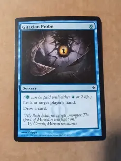 Gitaxian Probe New Phyrexia Regular - Image 1