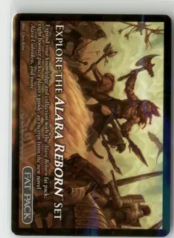 Dragon- Alara Reborn (ARb) #63/4- Token Regular - LP - MTG - Image 2