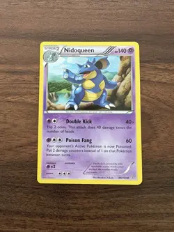 Nidoqueen - 68/160 - Primal Clash - Uncommon - Pokemon TCG - LP - Image 1