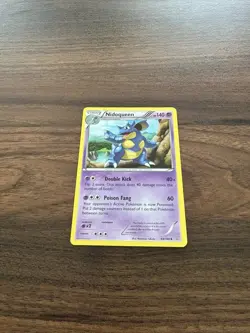 Nidoqueen - 68/160 - Primal Clash - Uncommon - Pokemon TCG - LP - Image 2