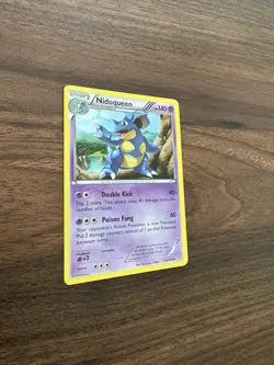 Nidoqueen - 68/160 - Primal Clash - Uncommon - Pokemon TCG - LP - Image 3