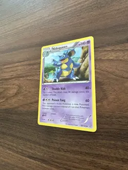 Nidoqueen - 68/160 - Primal Clash - Uncommon - Pokemon TCG - LP - Image 4