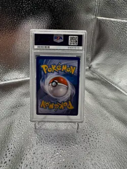 Fa/M Gallade Ex Pokemon Xy Roaring Skies 100 NM PSA 8 - Image 2