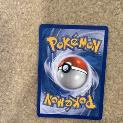 Pokemon Floatzel GL LV.37 Basic Holo Rising Rivals 4/111 2009 HP80 Rare Water - Image 2