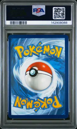 2022 POKEMON SWORD & SHIELD BRILLIANT STARS #TG16 FULL ART/MIMIKYU V PSA 9 - Image 2
