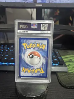 Psa 9 2021 Pokemon Celebrations Umbreon Gold Star Classic Coll. Pop Series 5 - Image 2