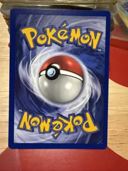 1999 Pokemon TCG Mewtwo WB Movie Promo #3 WOTC Black Star Promo NM - Image 2