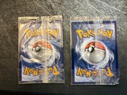 Mewtwo - SVP052 Illustration Rare Promo Pokemon Black Star Promo SEALED NM/Mint - Image 2