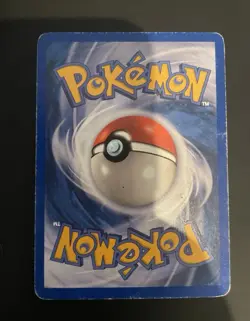 Pokemon TCG Gastly 109/165 Expedition Base Set MP Condition - Image 2