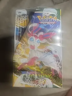Pokemon Sword & Shield Evolving Skies Booster Box English Case Fresh - Image 3