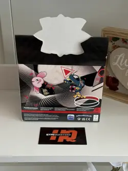 Unova Pokemon Mini Tin Display Black Bolt and White Flare Collection, 8 Tins - Image 3