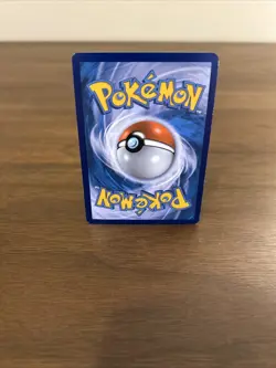 Pokemon Eevee Reverse Holo 80/111 XY: Furious Fists NM Condition - Image 5