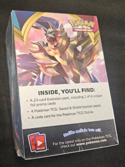 Pokemon TCG: Sword & Shield - Build and Battle Box! Sealed! FREEship 820650806735 - Image 2