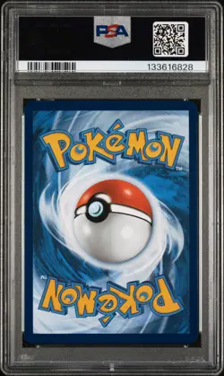 2025 POKEMON BLK EN-BLACK BOLT SPECIAL ILLUSTRATION RARE #166 ZEKROM EX PSA 10 - Image 2