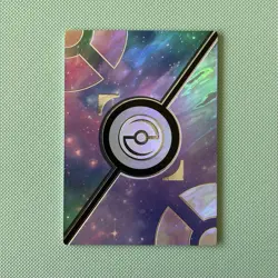 NON TCG Chinese Pokemon PM-YS 002 Eif Origin Collection 3.0 YS Starry Night Mew - Image 2