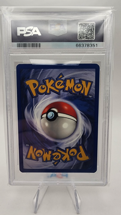 2000 Pokemon (Team) Rocket Dark Gyarados 1st Edition Holo PSA 9!! #8 - Image 2