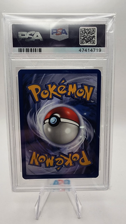 2000 Pokemon Team Rocket Dark Alakazam-Holo 1ST Edition PSA 9 #1 - Image 2