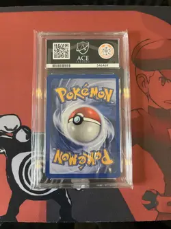 2004 Pokemon EX Team Rocket Returns 32 Dark Dragonair Reverse - Image 2