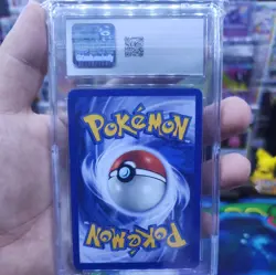 Pokemon Skarmory Expedition Holo Rare #27 CGC 9 Mint - Image 3