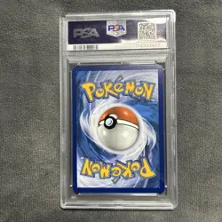 2025 POKEMON JOURNEY TOGETHER POKEMON CENTER ETB PROMO #189 N'S ZORUA PSA 9 - Image 2