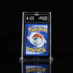 2001 Pokemon Neo Revelation Shining Gyarados Holo 65/64 New Slab TAG 4 SWIRL - Image 2
