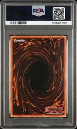 2024 Yu-Gi-Oh Number 39: Utopia Double MP24-EN031 Quarter CSR PSA 10 (Aug 25) - Image 2