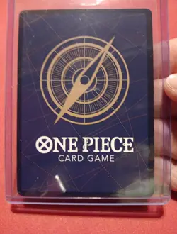 One Piece Starter Deck 22: Ace & Newgate #ST22-002 Izo (Parallel) - Image 2